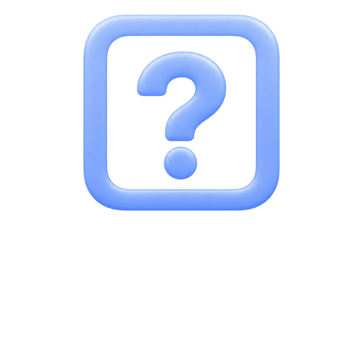 question
